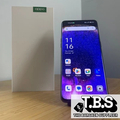 OPPO Find X5 Pro 5G | 256GB/12GB RAM Ceramic Black CPH2305 (Unlocked) + WARRANTY - image 1 of 4