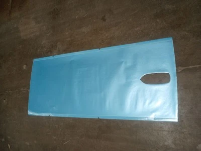 2024 Chevrolet Camaro Abalone White Roof Decal 84744008 1LS 1LT 2995144 - Image 1 of 3