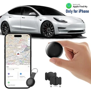 Localizzatore GPS Nascosto Auto per iPhone Trova La Mia App Dispositivo Anti-Perdita Tracker per Auto - Foto 1 di 9