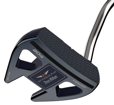 New Tour Edge Golf Wingman 804 Putter 35" [Double Bend] - Image 1 of 4