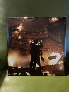 Coheed And Cambria Vaxis– Act I: The Unheavenly Creatures Red Marbled 2 LP Vinyl - Foto 1 di 4