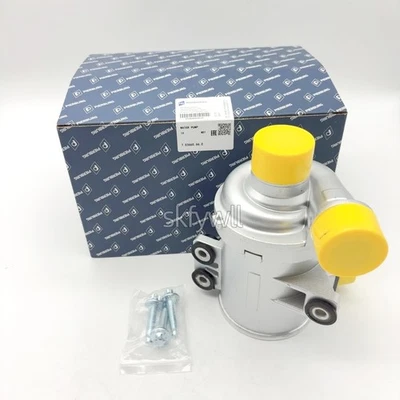 PIERBURG Electric Water Pump For BMW 320i 228i 328i 428i X4 X5 2.0L 11517604027 - Image 1 of 4
