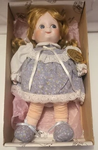 Hillview Lane Porcelain Doll - Picture 1 of 8