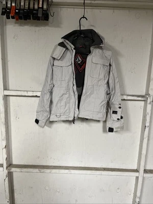 Volcom Outerwear Nimbus Extra Small Women’s Snow Jacket - Image 1 of 4