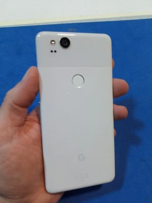 Smartphone Google Pixel con Google Foto illimitato - Immagine 1 di 4