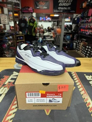 Nuevos zapatos de boliche Hammer Lady Dream talla 7 diestro Foto 1 de 4