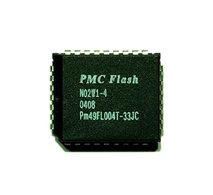 Pm49FL004T 33nS 512Kbx8 3,3V Flash memory PLCC-32 Genuine PMC part tested x 1 - Picture 1 of 1