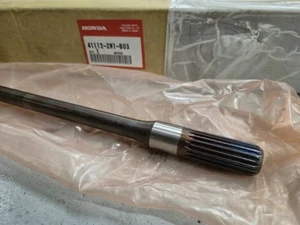 NEW Honda Outboard Vertical Shaft for BF75 BF90 BF100 41112-ZW1-B03 - Bild 1 von 6