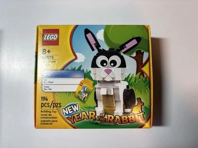 LEGO Year of the Rabbit 40575 New Sealed - Image 1 of 2