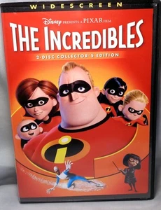 Disney: The Incredibles DVD 2004 - Picture 1 of 2