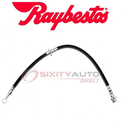 Raybestos Front Right Brake Hydraulic Hose for 1995-2001 Nissan Sentra - ys - Image 1 of 4