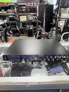 VocoPro DA-2200Pro Digital Echo Karaoke Mixer, 6 Channel, Used, Black - Picture 1 of 8