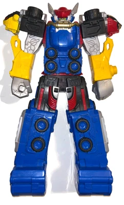 Figura de acción Hasbro 2019 grande 20” Saban Power Rangers Beast-X Megazord Zord Foto 1 de 4