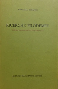RICERCHE FILODOMEE - Imagen 1 de 1