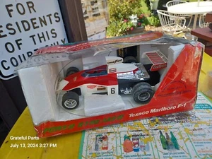1970's Procision Power Streaker Texaco Marlboro F1 RC 7000-3 - Picture 1 of 9