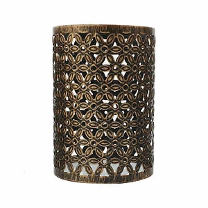 Ceiling Light Small Drum Shape Shade Easy Fit Pendant Living Room Lampshade Lamp - Picture 1 of 40