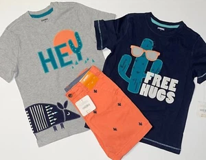 Gymboree Outfit Desert Daytrip 3pc Set - Picture 1 of 3