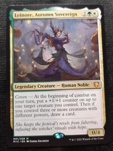 Leinore, Autumn Sovereign - MIC - NM Unplayed - EN - 001 - Picture 1 of 1