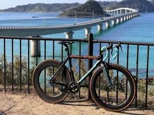 Bianchi Pista Dalmine Carbon Size 52 - Picture 1 of 7
