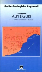 DIE LIGURISCHEN ALPEN 11 Routen REGIONALE GEOLOGISCHE FÜHRER - Bild 1 von 1