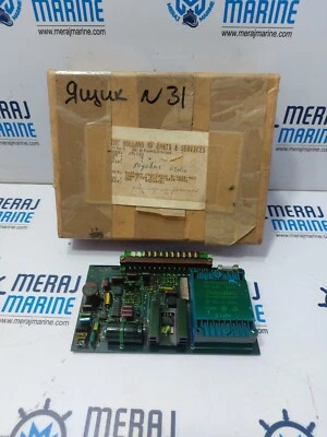 Aqua Signal 83424-005 Printed Circuit Board 8-3424-005-1 - Image 1 of 4