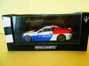 Maserati Granturismo Mc Gt4 Trofeo Mc 2010 Test Car Goldstein 1/43 - Picture 1 of 1