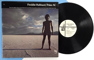 FREDDIE HUBBARD Polar AC (1975) PROMO Gatefold LP *NEAR MINT VINYL* ML 2340 - Imagen 1 de 6