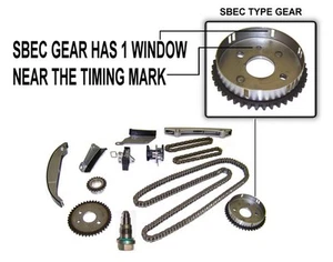 Timing Chain Kit Chrysler 2.7L 1998-1999 - Foto 1 di 1