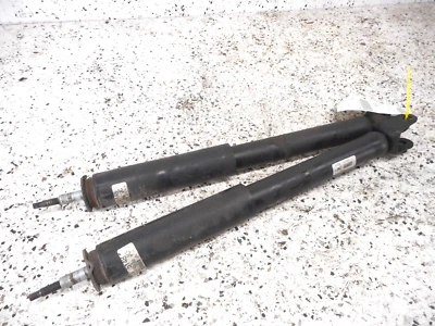 2011 11 Lincoln MKS Rear Shock Absorber Pair Driver Left Passenger Right OEM Foto 1 de 3