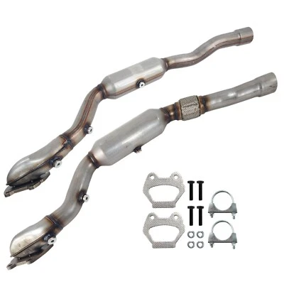 Catalytic Converter For 2013-2017 Dodge Charger & Chrysler 300 3.6L V6 EPA Foto 1 de 4