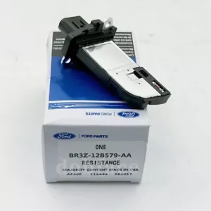 MAF Mass Air Flow Sensor For Ford Lincoln 2010-2020 AFLS-165 BR3Z-12B579-AA - Picture 1 of 5