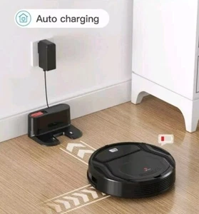 Robot aspirapolvere lefant m201 mini 6d - Foto 1 di 5