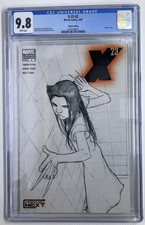 Marvel's X-23 #2 (2005) Limited Edition CGC 9.8