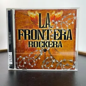 La Frontera Rockera by Various Artists (CD, Apr-2000, Fonovisa) - Bild 1 von 11