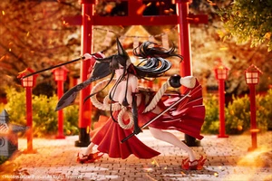 Hobby Sakura Illustrator by Kishi Yasuri Sakura Ying Mo DX 1/7 Complete Figure! - Picture 1 of 17