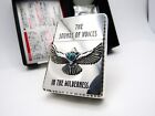 The Sounds of Voices in the Wilderness Turquoise Eagle Zippo 2016 MIB Rare
