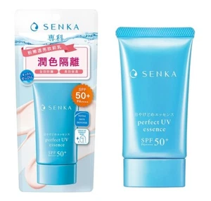 Shiseido Senka Perfect UV Essence 50 g - Imagen 1 de 2