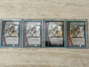VS System CCG TCG Wonder Woman DJL-023 Card Marvel DC FOIL 4x NM/M FREE Ship! - Picture 1 of 3
