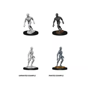 WizKids Dungeons & Dragons Nolzur's Marvelous - Doppelganger miniatura - Foto 1 di 1