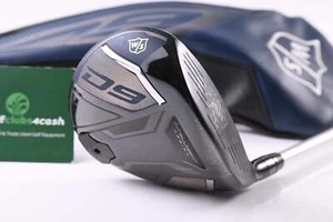 Wilson D9 #3 Wood / 15 Degree / Regular Flex Tensei CK Blue 50 Shaft - Picture 1 of 9