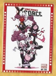 2013 MARVEL NOW ! Cutting Edge VARIANT COVERS Cards SINGLES U Pick - Picture 1 of 37