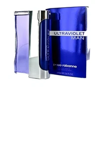 PACO RABANNE ULTRAVIOLET MAN EDT NATURAL SPRAY - 100 ml - Bild 1 von 5