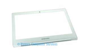 BA94-00033A GENUINE ORIGINAL SAMSUNG LCD  BEZEL XE500C12-K01US (GRD A)(CF93) - Picture 1 of 2