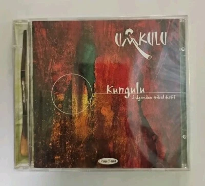 Umkulu - Kungulu CD SEALED Playa Sound French Import VTG  Foto 1 de 4