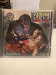 94.5 the Edge Tales From the Edge Volume 4 CD 1992 Texas DFW Local Music C1 - Picture 1 of 2