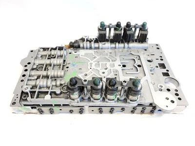  Cuerpo de válvula de transmisión 722.9 7G 05-06 Mercedes-Benz S500 o CL500 RWD solamente Foto 1 de 4