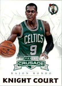 2012-13 Panini Crusade Basketball Card Pick (Inserts)