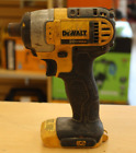 DEWALT DCF885B 20V 1/4" Impact Driver (Tool Only) *Pre-owned* FREE SHIPPING