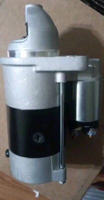 IRONTREE 17867 Professional New Starter Nissan Armada Pathfinder Titan, Infiniti - Image 1 of 4