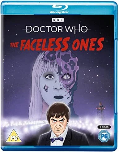 NA - Doctor Who  The Faceless Ones - New Blu-ray - V600z - Image 1 of 1